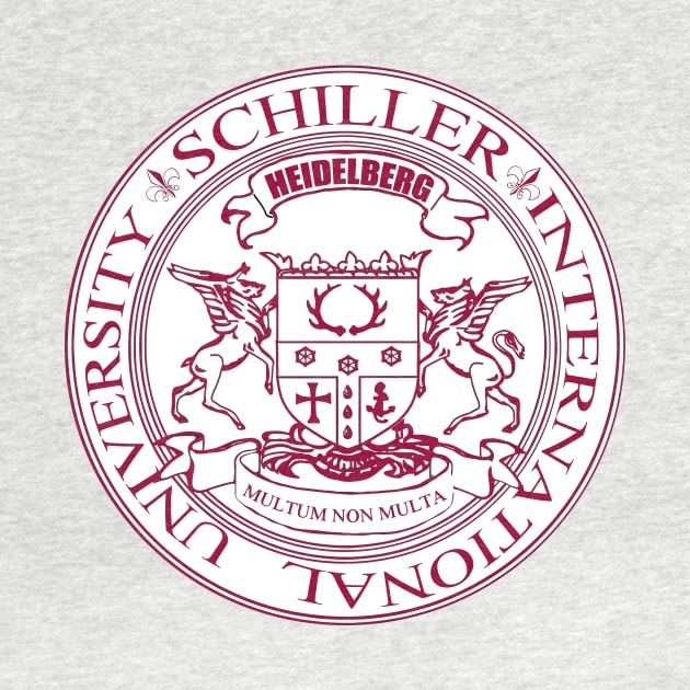 College "Schiller International"1 Style by Choupete